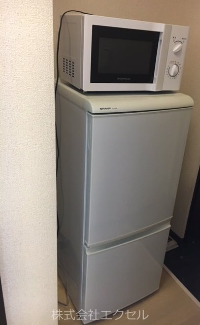レオネクスト国立2 家電付きのお部屋です。