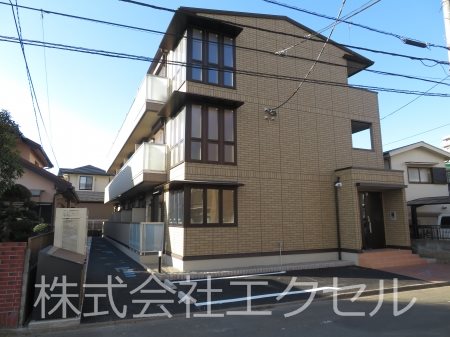相模原駅徒歩5分です。