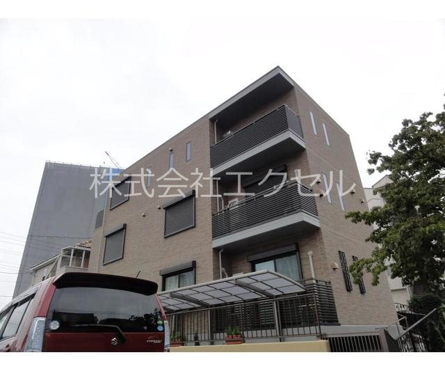 駅チカのお部屋です。