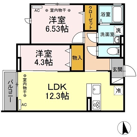 DRESIDENCE府中桜通り  安心のＳＥＣＯＭ完備。
