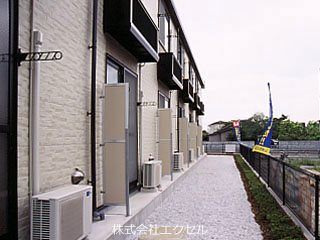 レオパレスＨｔｗｏ 南向きです。