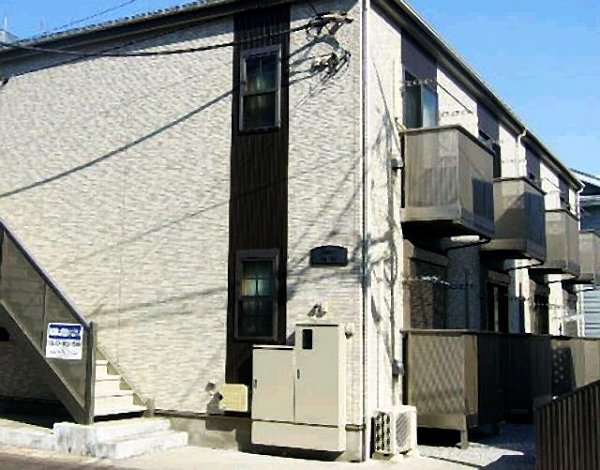 東大和市駅徒歩圏の物件。