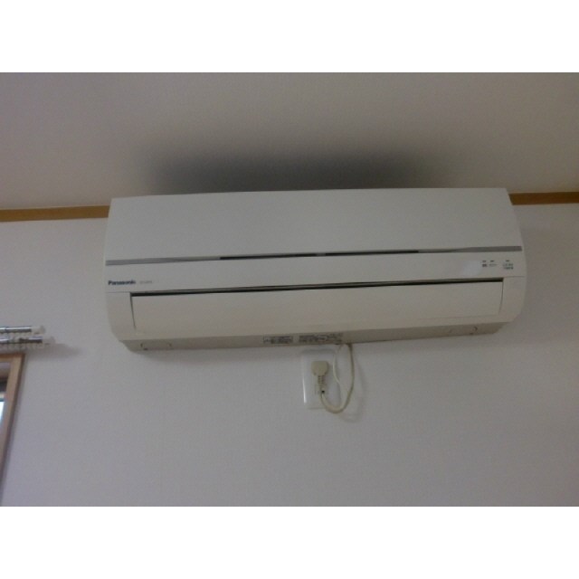 アムール南街 エアコン完備で快適に過ごせます。