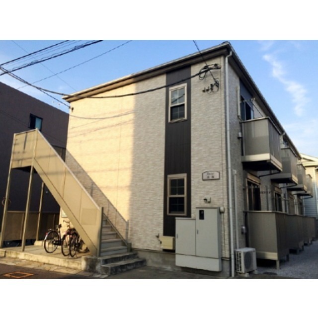 アムール南街 外観