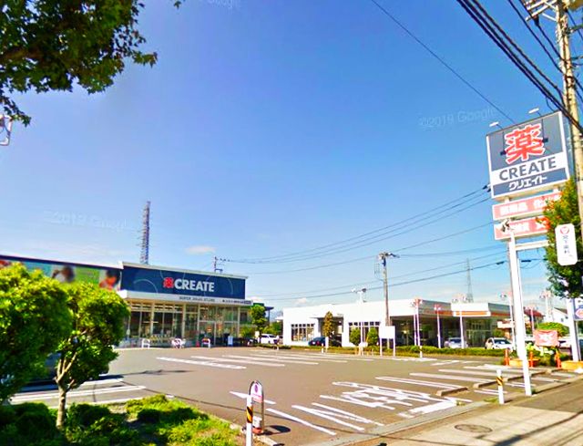 サンリット ｸﾘｴｲﾄSD(ｴｽ･ﾃﾞｨｰ) 新町田小山店