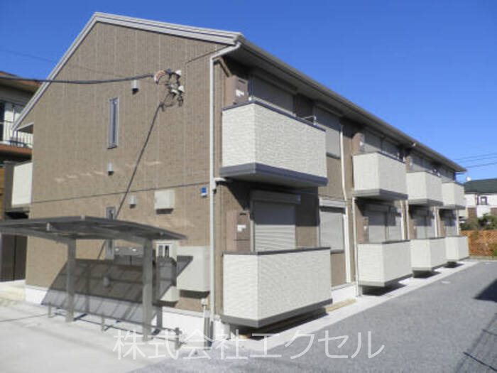 2駅徒歩圏内、オートロック付きです。