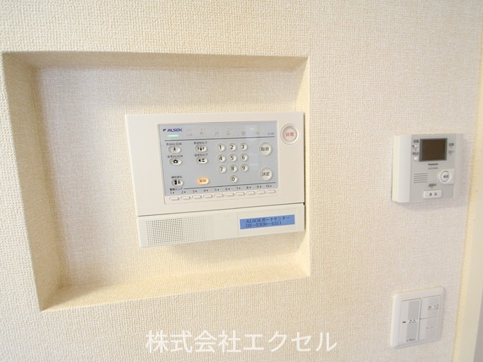 ティルタサリ ALSOKホームセキュリティ。