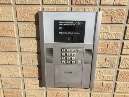 シャルマンS オートロックです。