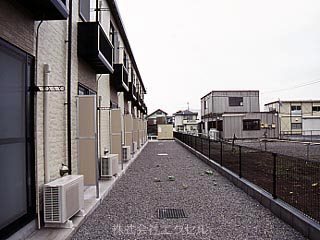 レオパレス瑞穂東  日当り良好です。