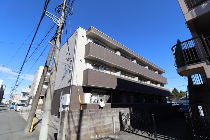 大切なペットとご一緒にお住みいただける、駅前の物件です。