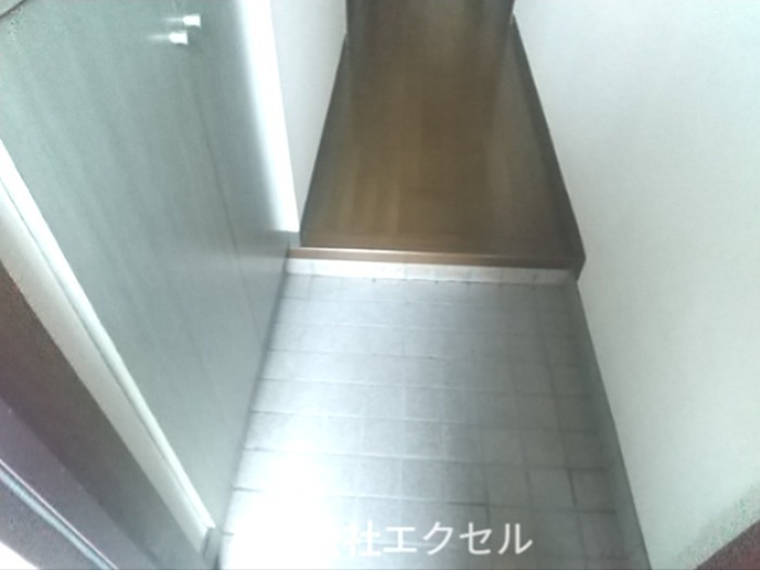 サニーハイツ村野 シューズボックス付きです。