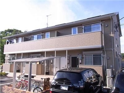 ウィステリアドゥーエウーノドゥーエ 閑静な住宅街です。