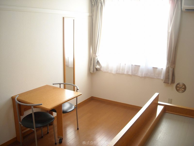 レオパレスグリーンオアシス 同等タイプのイメージ写真です。