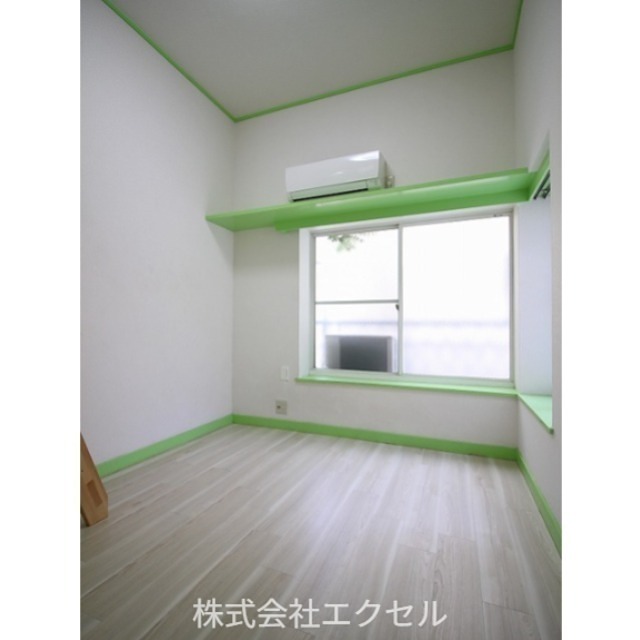 ライフピア久米川 ベッドルーム