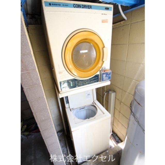 ライフピア久米川 その他共有部分