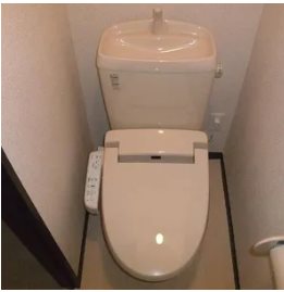 レオネクストエスペランサ 温水洗浄便座です。