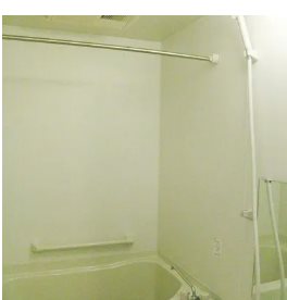 レオネクストエスペランサ 浴室乾燥機付きです。