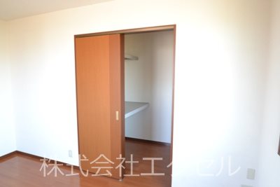 グランメール昭島H 収納豊富です。