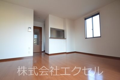 グランメール昭島H 日当たり良好です。
