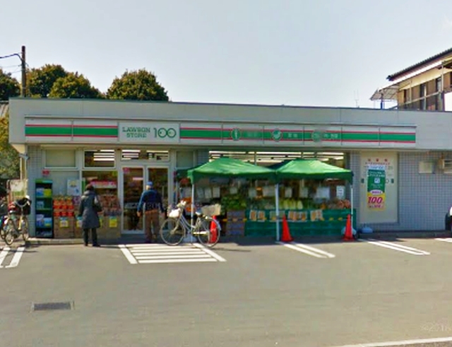 国立ドミトリー ローソンストア１００国分寺富士本店