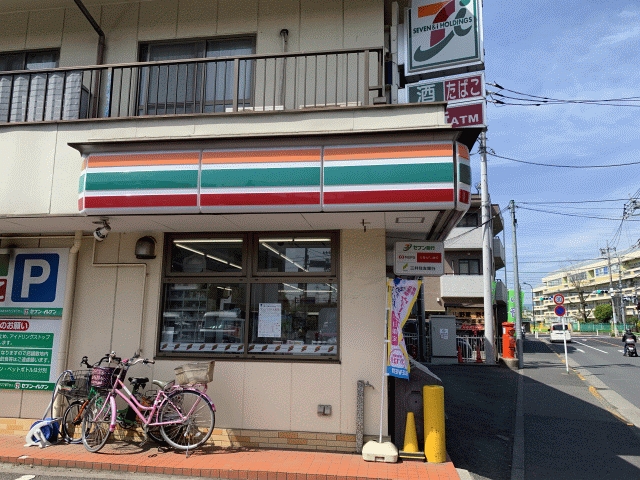 国立ドミトリー ｾﾌﾞﾝｲﾚﾌﾞﾝ 国分寺富士本2丁目店