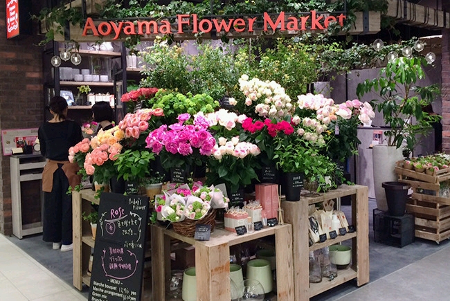 国立ドミトリー Aoyama Flower Market(青山ﾌﾗﾜｰﾏｰｹｯﾄ) nonowa国立店