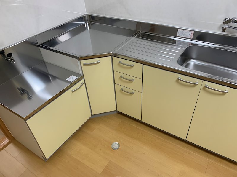 シャンゼール多摩 キッチン
