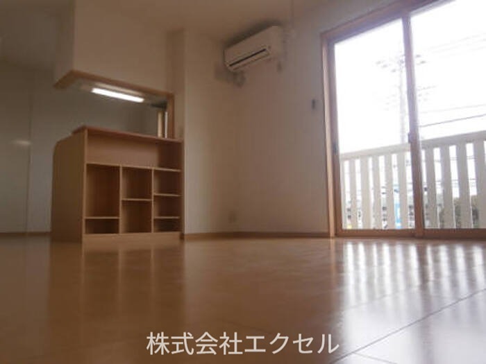 グランモア エアコン完備で一年中快適にお過ごしいただけます。