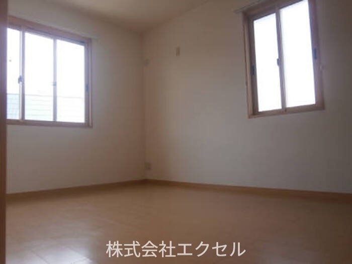 グランモア フローリングの室内です。