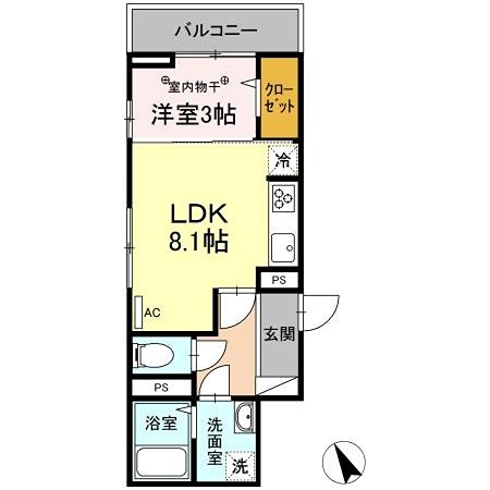 エバーガーデン オートロック完備です。