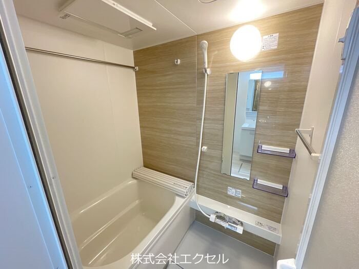エバーガーデン 追い焚き付きです。