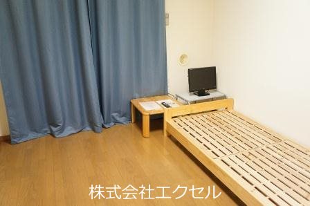 レオパレス葵第２ 施工イメージです。