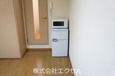 レオパレス葵第２ 家具家電付き
