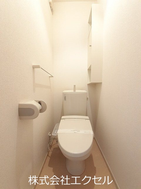 サンミルキ２ 温水洗浄便座です。