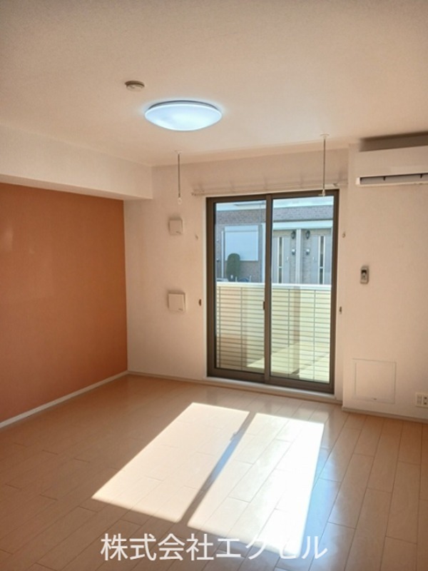 サンミルキ２ 明るいお部屋です。