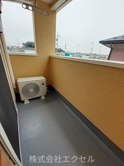 ククナ 南西向きです。