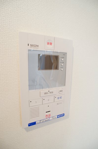 リブリカーサフェリーチェ2 SECOM完備で安心