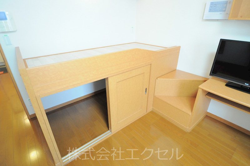 レオパレスブライトセゾン 同等タイプのイメージ写真です。