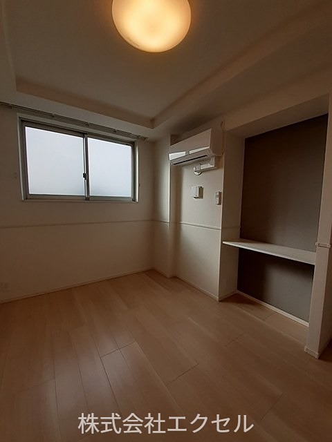 アンジュ フローリングの室内です。