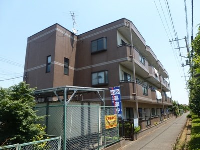 綺麗なアパート♪