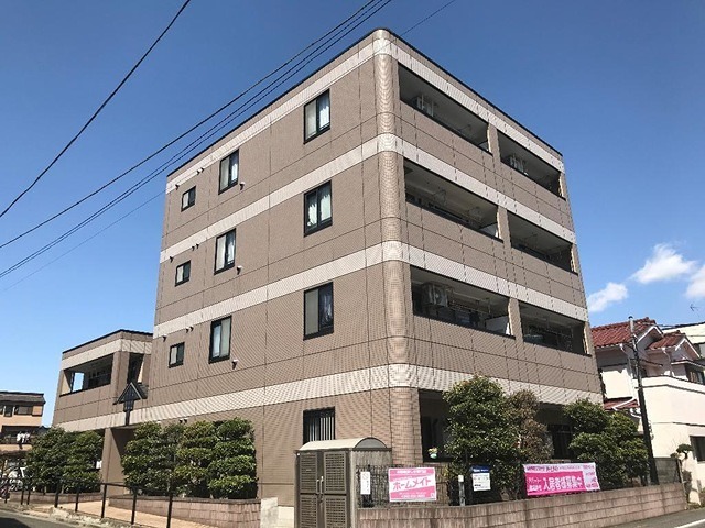 東福生駅徒歩5分で交通便利なお部屋です。