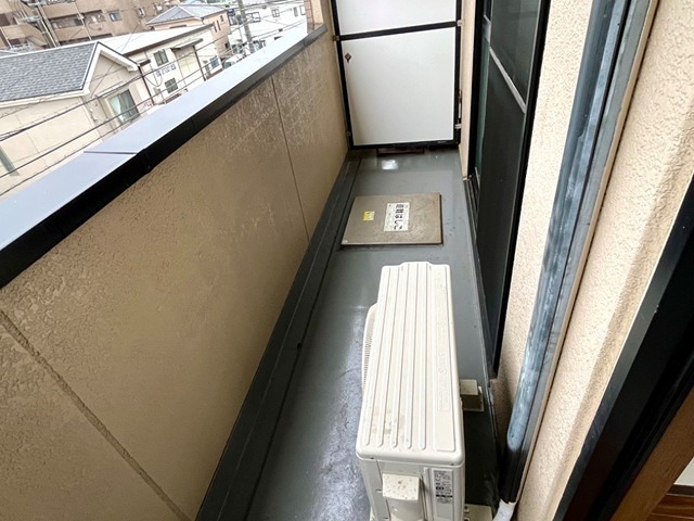 スカイヒルズほそや 風通し良好です。
