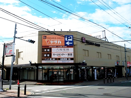 パレスグランディオーサ ﾔｻｶ 福生店