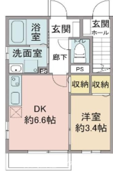 イルミナーレ 間取り