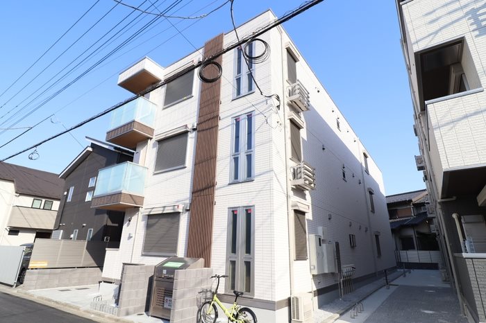 久米川駅徒歩6分です。