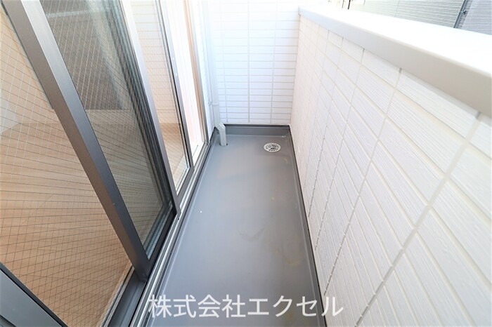 ストリーム久米川 風通しがいいです。