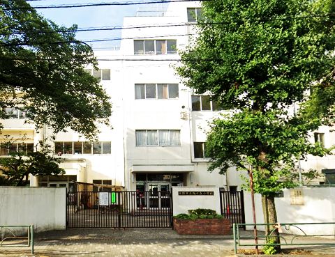 アジュール 日野市立旭が丘小学校