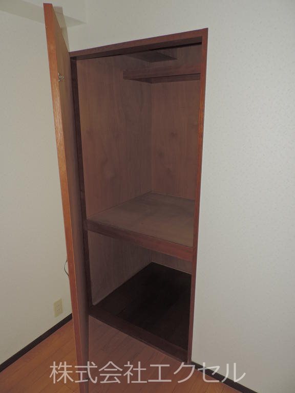 TISマンション堀之内 同建物別タイプの写真です。