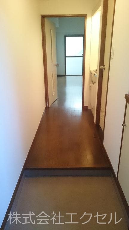TISマンション堀之内 同建物別タイプの写真です。