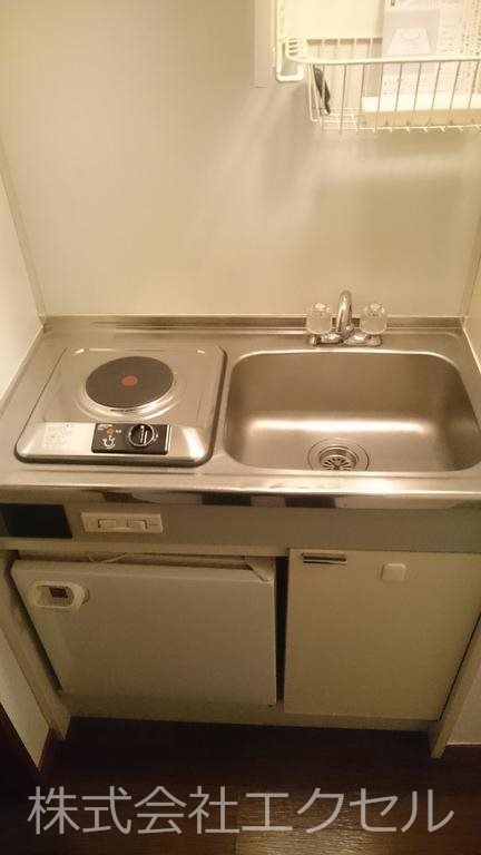 TISマンション堀之内 同建物別タイプの写真です。